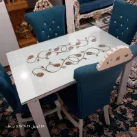 میز نهارخوری ۴نفره