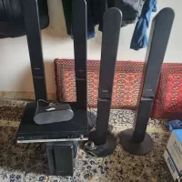 سینما خانواده سامسونگ|سیستم صوتی خانگی|رشت, جهاد|دیوار