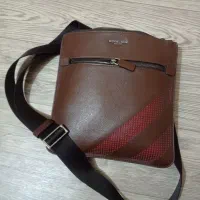 کیف چرم اسپرت برند Michael Kors