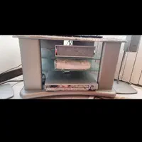 تلویزیون پاناسونیک به همراه دستگاه دیجیتال ومیز|تلویزیون و پروژکتور|چمستان, |دیوار
