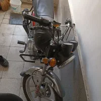 موتور سیکلت  رنگ قرمز|موتورسیکلت|سبزوار, قصبه شرقی|دیوار