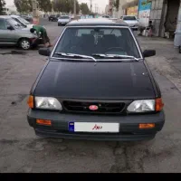 پراید نسیم کر های