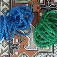 طناب ... دو تا 5 متری نو