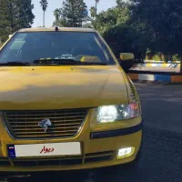 سمند ای اف سون مدل ۹۶ درحد|خودرو سواری و وانت|ایزدشهر, |دیوار