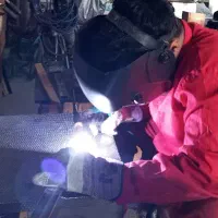 جوشکاری آرگون و co2