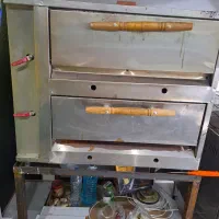 فر صندوقی ۲ طبقه با پایه