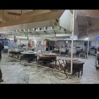 خدمات سالن و کارگر ساده