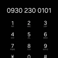 سیم کارت فوق رند ایرانسل ( تبلیغاتی و تجاری )