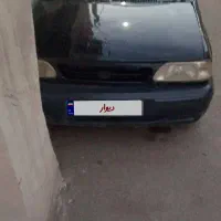 پراید مشکی انژکتور
