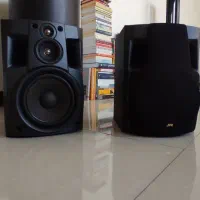 اسپیکر JVC ژاپنی اصل 80 وات|سیستم صوتی خانگی|تهران, چیتگر جنوبی|دیوار