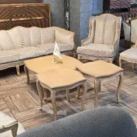 مبل راحتی و سلطنتی ( اقای میز ) جهیزیه عروس|مبلمان خانگی و میز عسلی|اصفهان, گلستان|دیوار