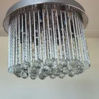 لوستر سقفی  ال ای دی