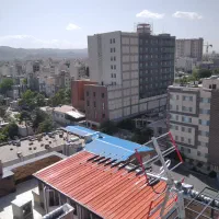 نصب و تنظیم انواع آنتن در همه نقاط شهر|خدمات پیشه و مهارت|مشهد, جاهد شهر|دیوار