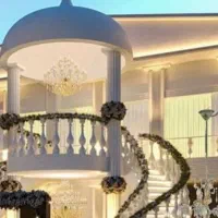 تالار مهرماه وگلها