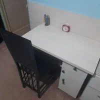 میز تحریر با صندلی