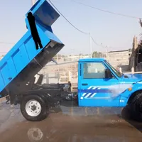 نیسان کمپرسی مدل ۴۰۳