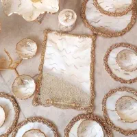 دیس و سینی کار دست|صنایع دستی و سایر لوازم تزئینی|قم, شاه سید علی|دیوار