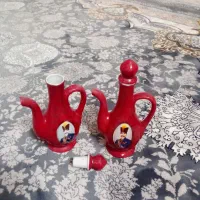 گلاب پاش چینی قدیمی 600