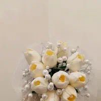 دسته گل|صنایع دستی و سایر لوازم تزئینی|بندر امام خمینی, |دیوار