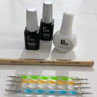 قلم پلی ژل/بیس کات/رابر