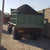 حمل شن وماسه