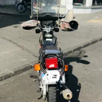 موتور لیفان ۱۲۵ ۵ دنده|موتورسیکلت|تهران, شهرآرا|دیوار