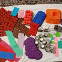 لوازم قنادی خانگی