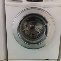 ماشین لباسشویی تمام اتوماتیک صفحه لمسی 7کیلو