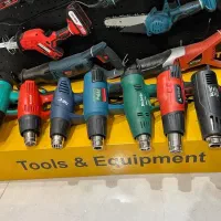 فروش انواع سشوار صنعتی دیمردار 2000 وات ارزون