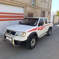 پیکاپ ریچ مدل آخر 96