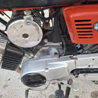 موتور ۱۰۰ یاماها ۷۹