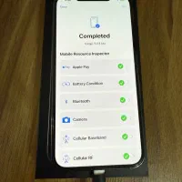 iPhone 12 Promax 256 Gray|موبایل|تهران, سعادت‌آباد|دیوار