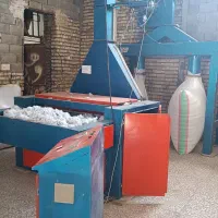 دستگاه حلاجی الیاف