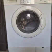 یک عدد  ساید بای ساید ولباسشوی بوش اصل آلمان|یخچال و فریزر|مشهد, دانشجو|دیوار
