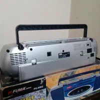 رادیو ضبط فوماFUMA)ژاپن قدیمی نو...|سیستم صوتی خانگی|شیراز, کوی زهرا|دیوار