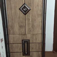 کمد رخت آویز در حد نو