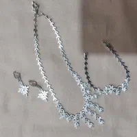 طلاهای در حد نو (ست و نیم ست و انگشتر)|جواهرات|تهران, حسن‌آباد|دیوار