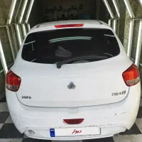تیبا ۲ مدل ۹۶ بدون رنگ|خودرو سواری و وانت|زاهدان, |دیوار