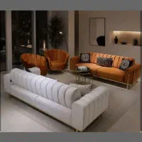 مبل مدل  پارمسا/تحویل فوری به سلیقه مشتری /اقساط