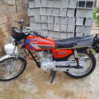 فروش موتور سیکلت هندا ۱۲۵