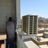 تعمیرات تخصصی کولرگازی.  یخچال. لباسشویی