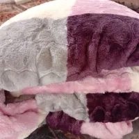 پتوی مسافرتی نونو