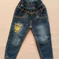 شلوار لی پسرانه به قیمت عمده