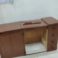 میز خیاطی|چرخ خیاطی و ریسندگی|رشت, توشیبا|دیوار