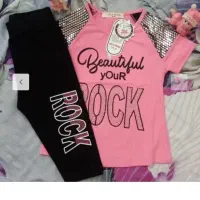 لباس به صورت یکجا