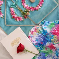 ختم قرآن ، نماز ، روزه