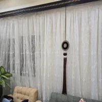 پرده سالن پذیرایی|پرده، رانر، رومیزی|صومعهسرا, |دیوار