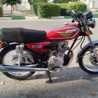 سوپر ۱۲۵سی سی|موتورسیکلت|گرگان, |دیوار