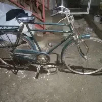 دوچرخه قدیمی تمیز28