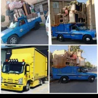 اسباب کشی همتی کلی جزئی بااکیپ باتجربه بالا کاربلد